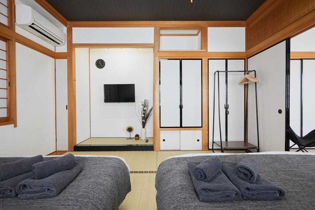 Japanese Tradition Hotel Evergreen Tokyo Exterior photo
